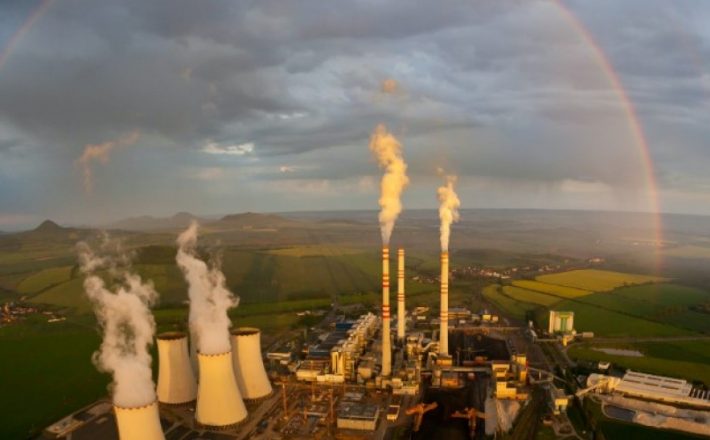 Power station