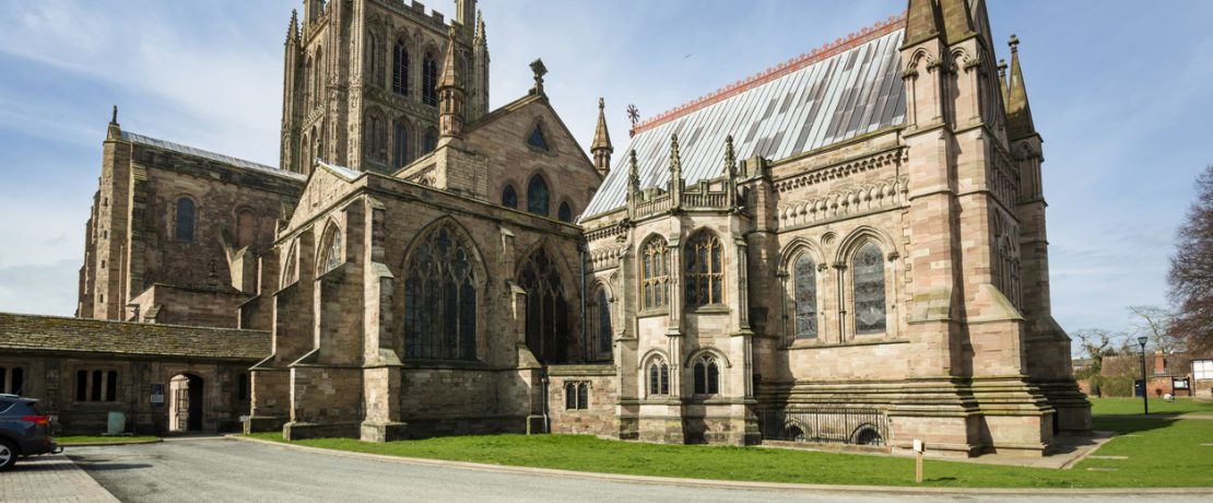 Hereford Cathedral