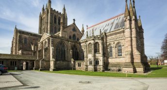 Hereford Cathedral