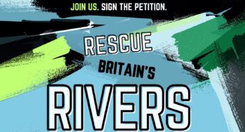 Rescue our Rivers campaign