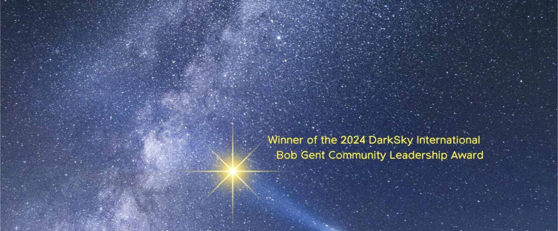 CPRE Herefordshire’s Dark Skies Project Wins International Award