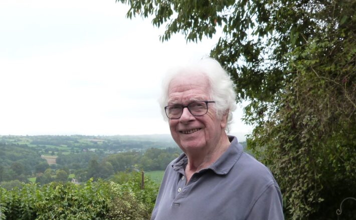 CPRE Herefordshire Chair Rob Widdowson