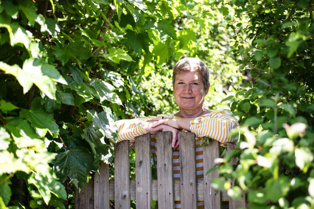 CPRE Herefordshire Executive Member and Dark Skies Project lead Yolande