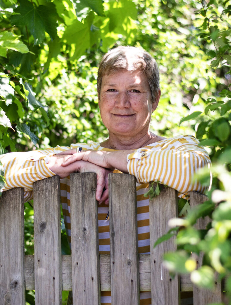 CPRE Herefordshire Executive Member and Dark Skies Project lead Yolande