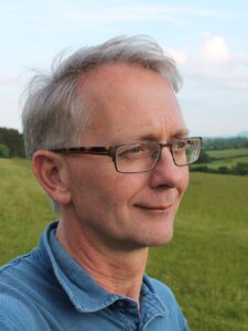Tom Olive CPRE Herefordshire Chair of Trustees