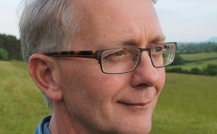 Tom Olive CPRE Herefordshire Chair of Trustees