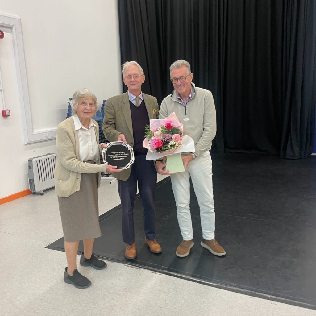 CPRE Herefordshire Trustee Virginia